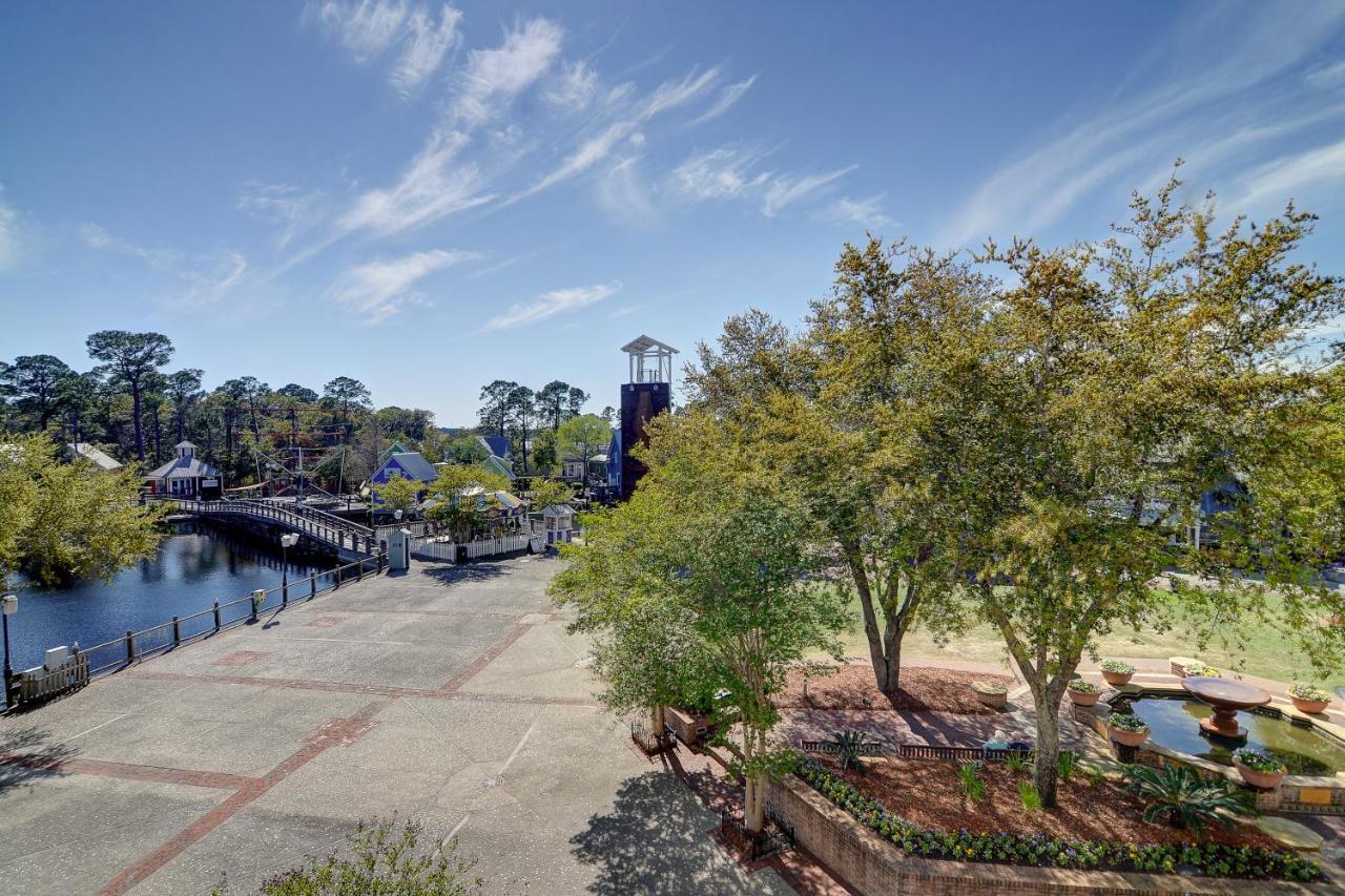 Baytowne Wharf - Observation Point South #559 دستين المظهر الخارجي الصورة