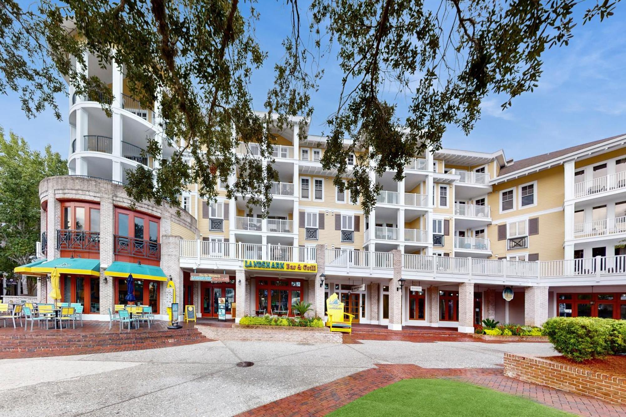 Baytowne Wharf - Observation Point South #559 دستين المظهر الخارجي الصورة